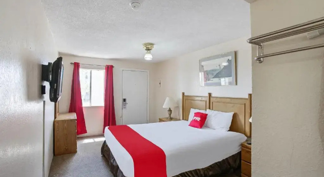 Номер Standard OYO Hotel Yuma AZ - I-8 US-95