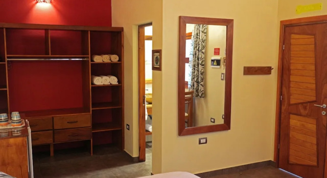 Номер Comfort Posada del Chamán Iguazú