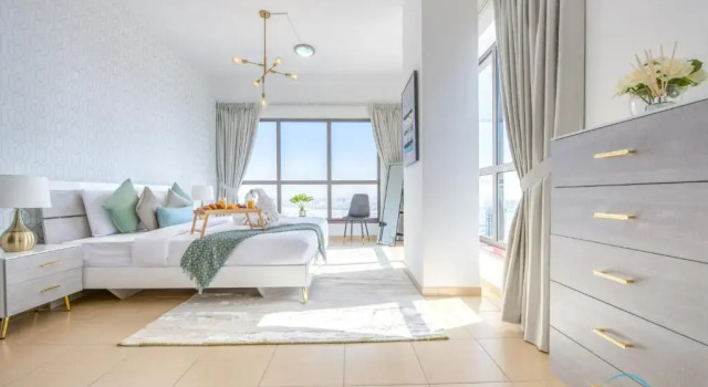 Heavenly 2BR in Shams 2 JBR by Deluxe Holiday Homes, Забронировать Отель Дубай Эмират Дубай, рядом с Dubai Marina Yacht Club
