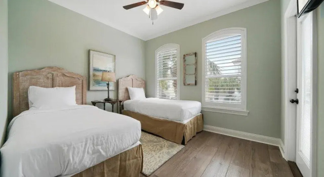 Sandy Bottoms - 30A - 23 Las Palmas Way