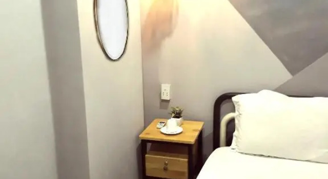 Одноместный номер Standard Khoi Hostel