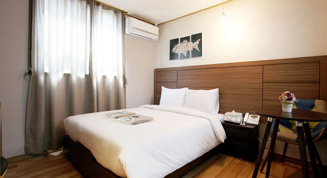 Двухместный номер Standard Free Hotel