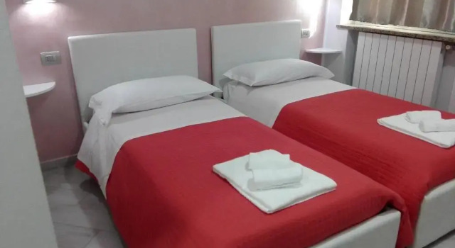 Standard Doppel Zimmer Villa Ormeni