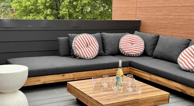 4 makuuhuonetta Luksus huone Abode Memphis - Pontotoc