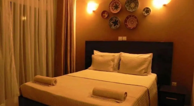 Номер Deluxe Gasaro Hotel