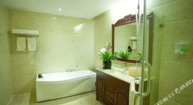 Люкс Deluxe Sheng Shi Jin Hai Grand Hotel