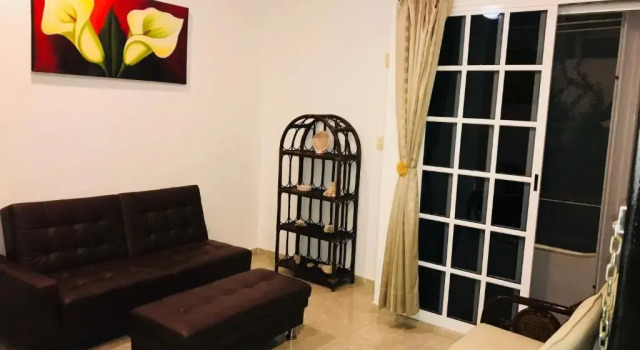 Коттедж 5th Avenue 3 people Balcony Apartment