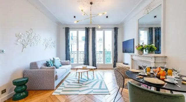 Апартаменты c 1 комнатой HotelHome Paris 16