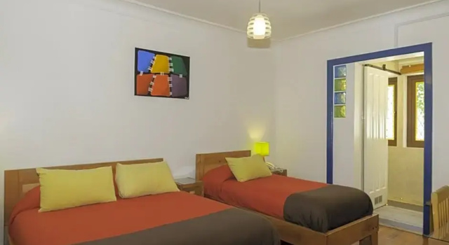 Одноместный номер Standard Hostal Rio Amazonas