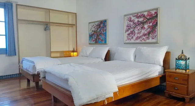 Casablanca Ubud Boutique Hotel, Book Boutique Hotel Boutiquehoteller i Ubud, Boutique Hotel
