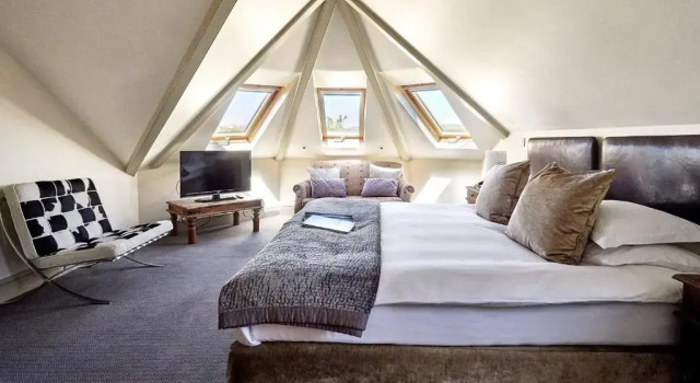 Двухместный номер Executive Dorian House Boutique B&B