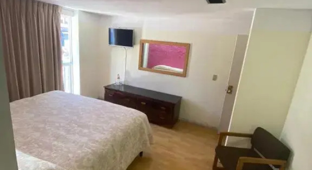 Standard- dobbelt værelse Motel Zacatecas Courts