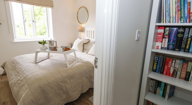 31 Bull Lane, Varaa Lomakoti Mökit kohteessa Merseyside, Mökki