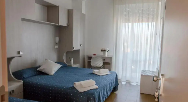 Номер Standard Hotel Concorde