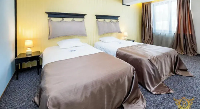 Номер Standard Wellness Hotel Bulgaria