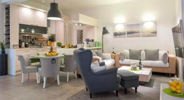 Апартаменты Apartment Mani