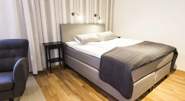 Двухместная студия Simloc Hotel Drottninggatan