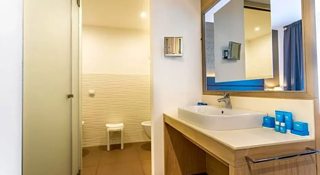 Номер Superior Holiday Apartments Bellariva