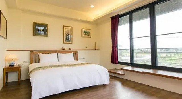 Двухместный номер Standard с балконом Stone House Homestay