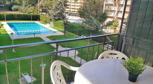 Апартаменты с балконом Apartamentos Casanostra