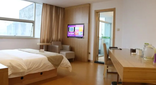 Номер Classic GreenTree Inn Chongqing Fuling Area Xinghua Middle Road Business Hotel