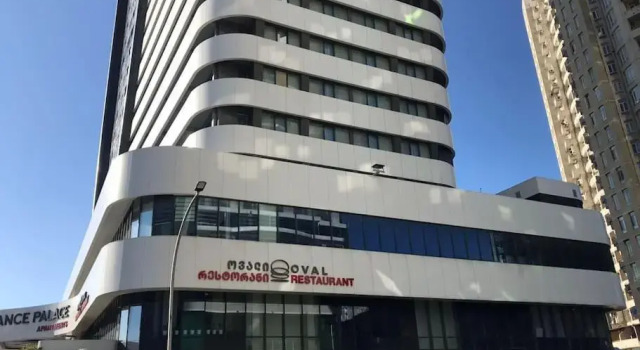 Leo Group Luxury Studio 1829 Alliance Palace, Book Hotel Batumi 