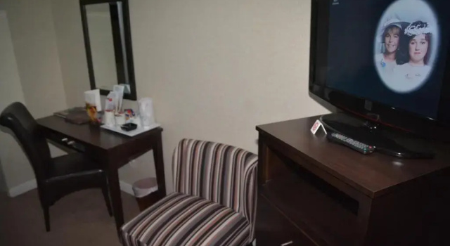 Двухместный номер Standard Wessex Hotel