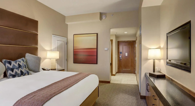 Двухместный номер Standard The Osprey at Beaver Creek, a RockResort