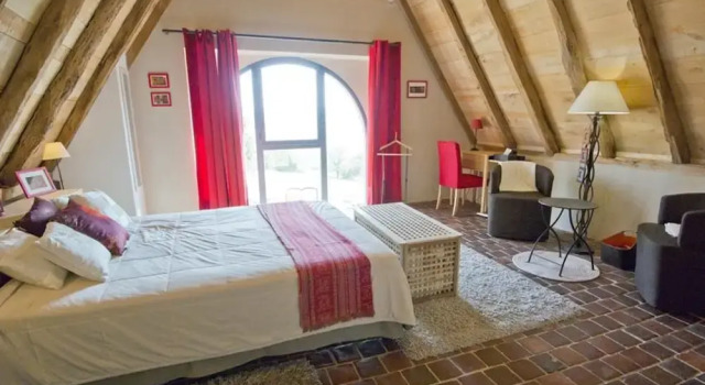 House With one Bedroom in Fons, With Wonderful Mountain View, Private, Book Hotel Fons Lot
