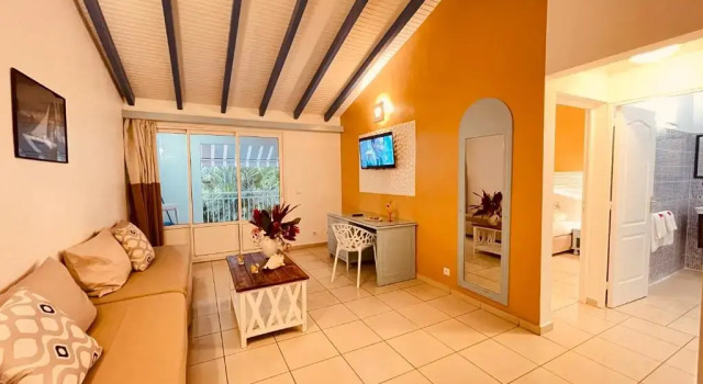 Семейный люкс Tropicana Suites