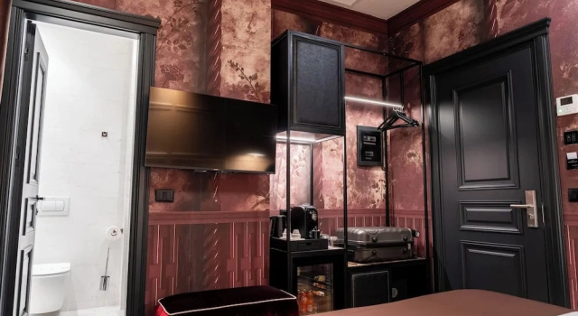 Номер Standard Art Gallery Boutique Hotel