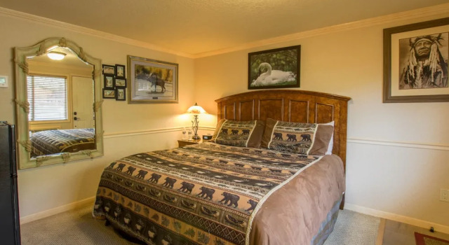 Двухместный номер Standard Yellowstone Gateway Inn