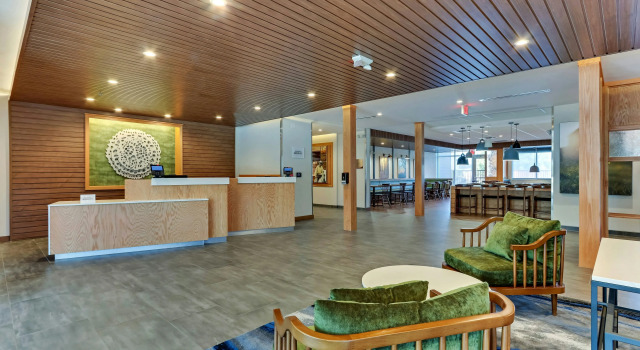 Fairfield Inn & Suites by Marriott Dallas Love Field