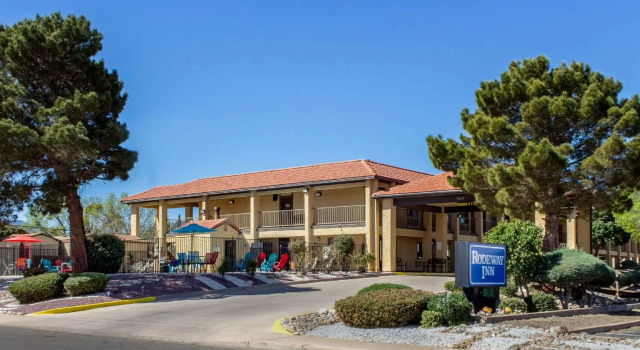 Номер Standard Rodeway Inn near Ft Huachuca