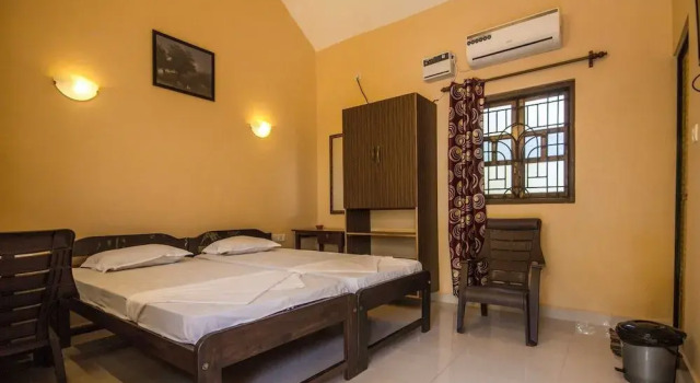 Brisa Do Mar A Wandertrails Stay, Prenota Hotel Vagator 