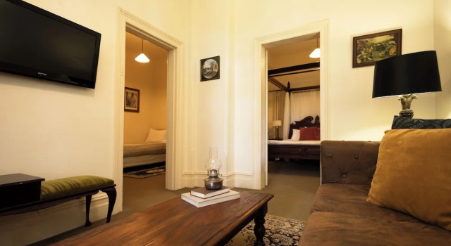 Семейный номер Standard Leura House