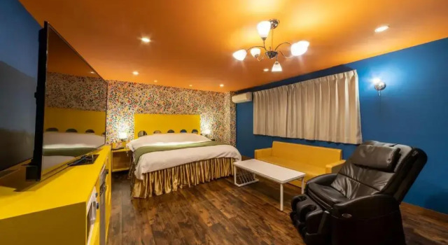Номер Standard Hotel Flower Style koriyama tenri