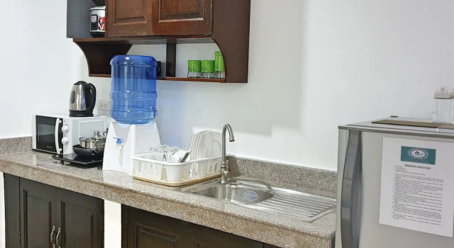 Апартаменты Panglao Village Court Apartment Stay Inn