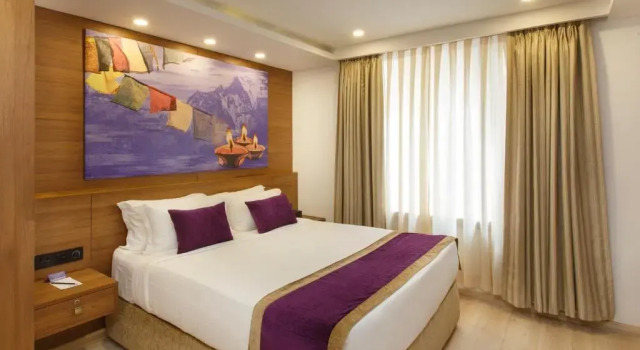 Люкс Royal Singi Hotel