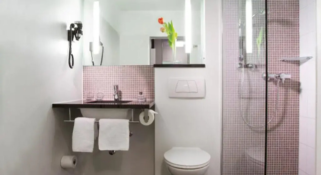 Номер Standard Ganter Hotel & Restaurant Mohren