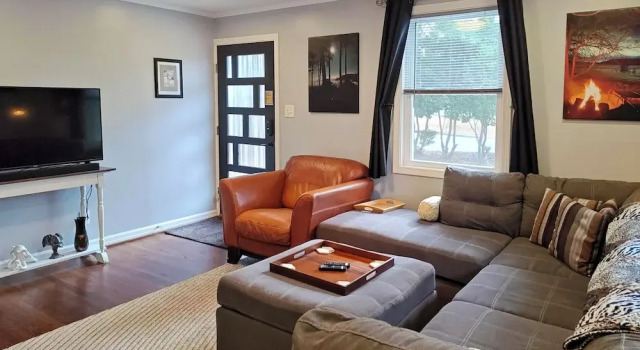 Freshly Renovated Raleigh Home Near Downtown!