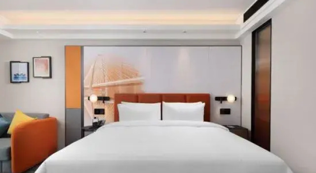 Hampton by Hilton Suqian Siyang, Rezervovat Hotel Siyang 