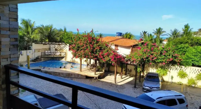Двухместный номер Deluxe Falésia Praia Hotel