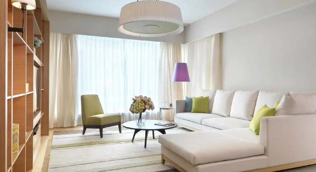 Номер Standard с 2 комнатами Lanson Place Bukit Ceylon