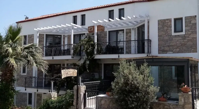 Datça Zeytinevleri Apart, Rezervovat Apartmán Hotely v Mugla s parkováním, Parkování