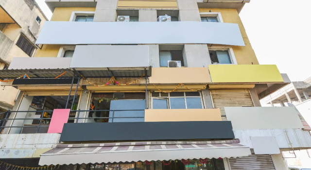 OYO Flagship 23697 Hotel Krishna Palace - new