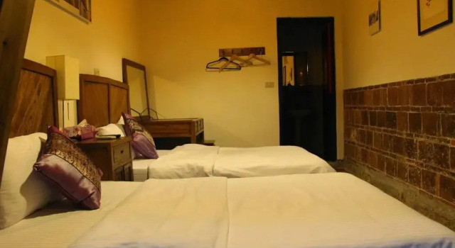 Номер Comfort No. 86 Homestay of Shuitou