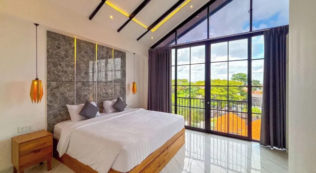 Вилла Cozy Seminyak Loft 360