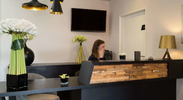 PADJA Hôtel & Spa Vannes, Забронировать Отель Ван Gulf of Morbihan