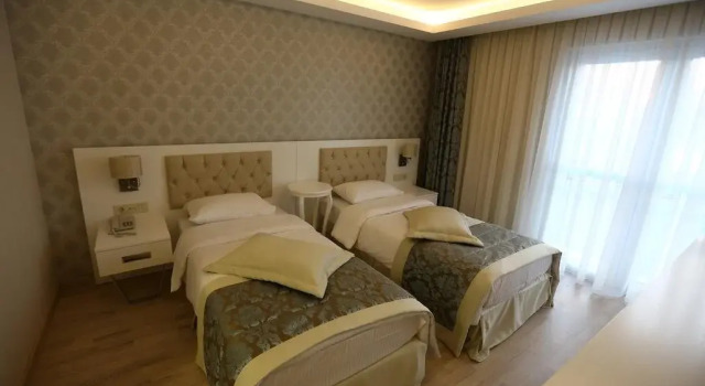 VE Hotels Anıttepe Vilayetler Evi, Забронировать Отель Анкара Центральная Анатолия, рядом с Анадолу/Аныткабир